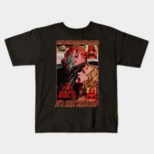 The Devils Rejects, Cult Horror (Father/Daughter). Kids T-Shirt